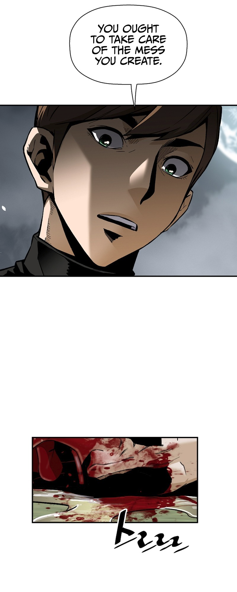 Read The Legendary Return EN Manga Online