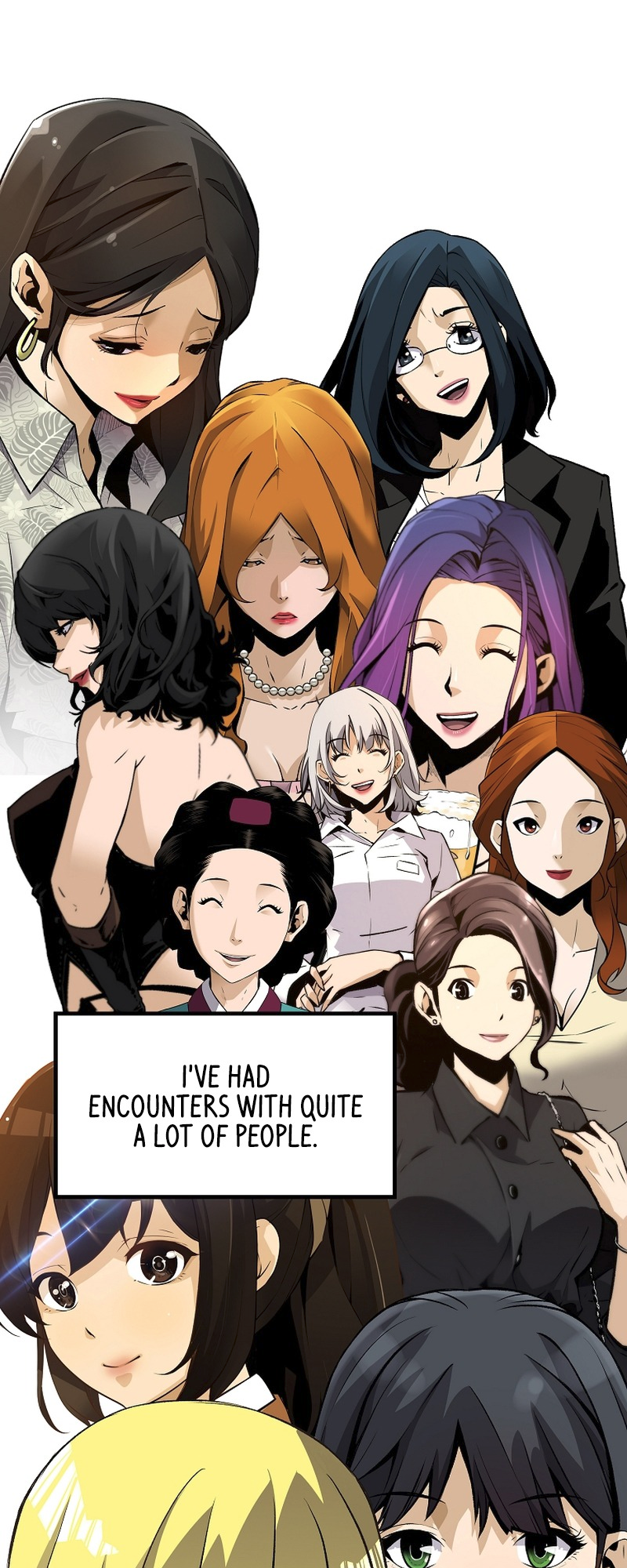 Read The Legendary Return EN Manga Online