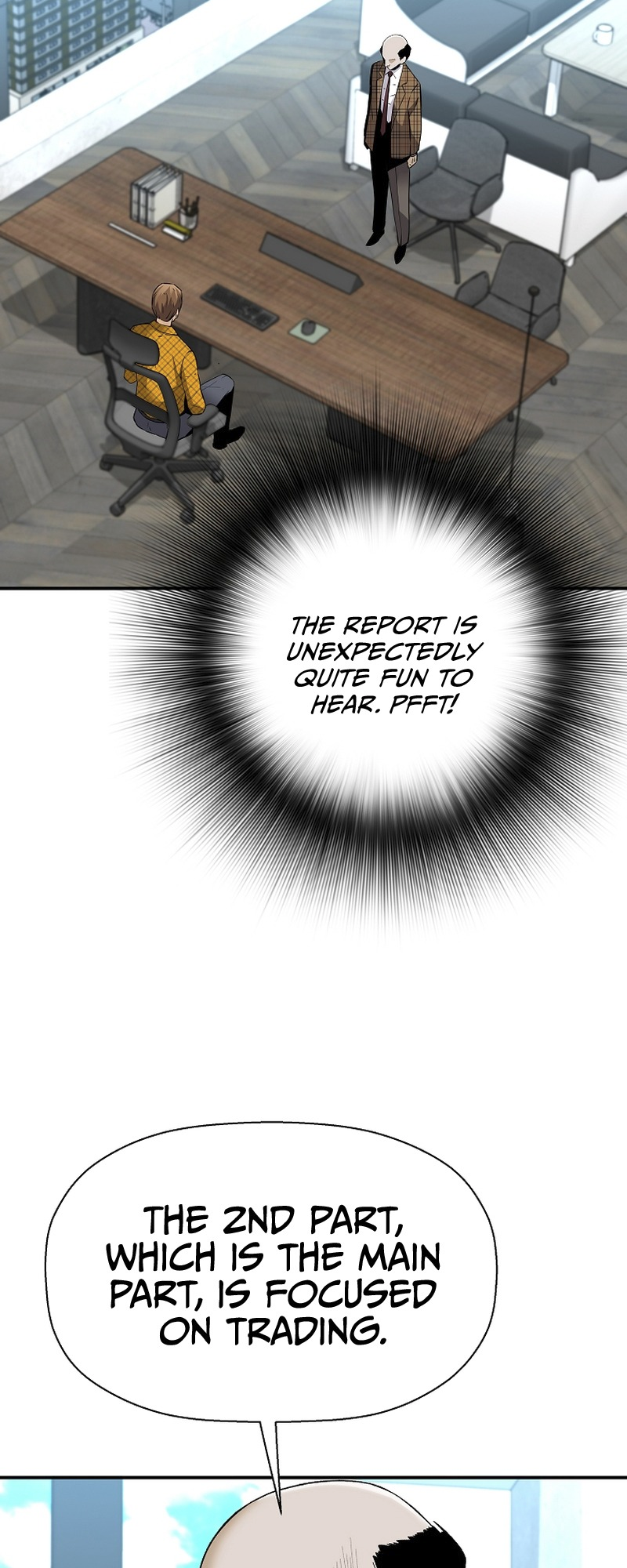 Read The Legendary Return EN Manga Online