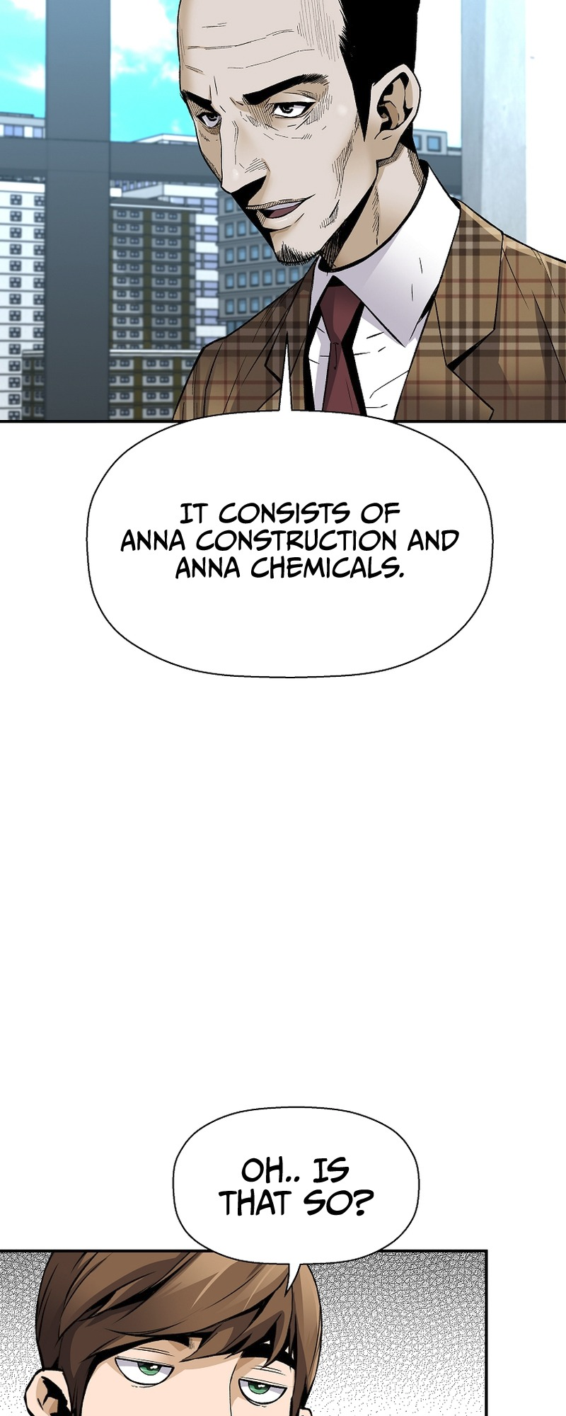 Read The Legendary Return EN Manga Online