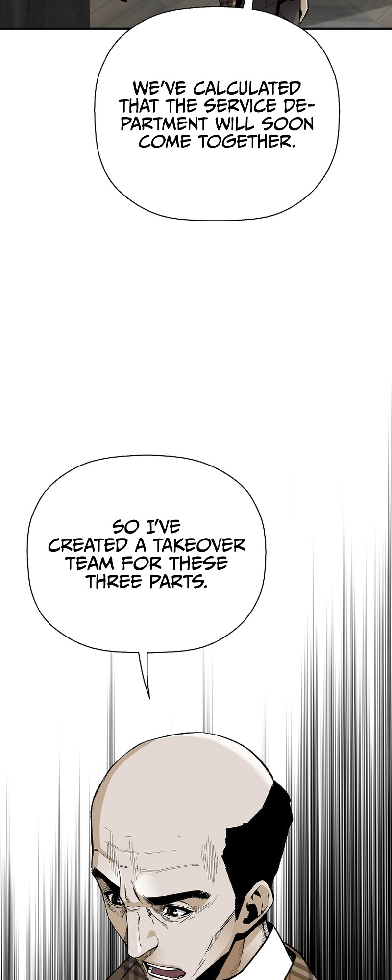 Read The Legendary Return EN Manga Online
