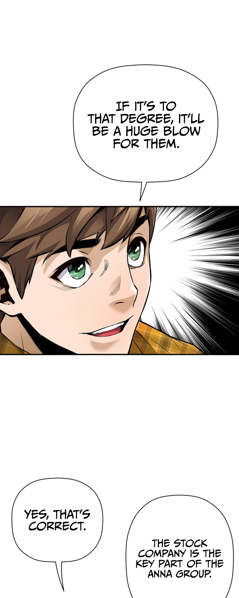 Read The Legendary Return EN Manga Online