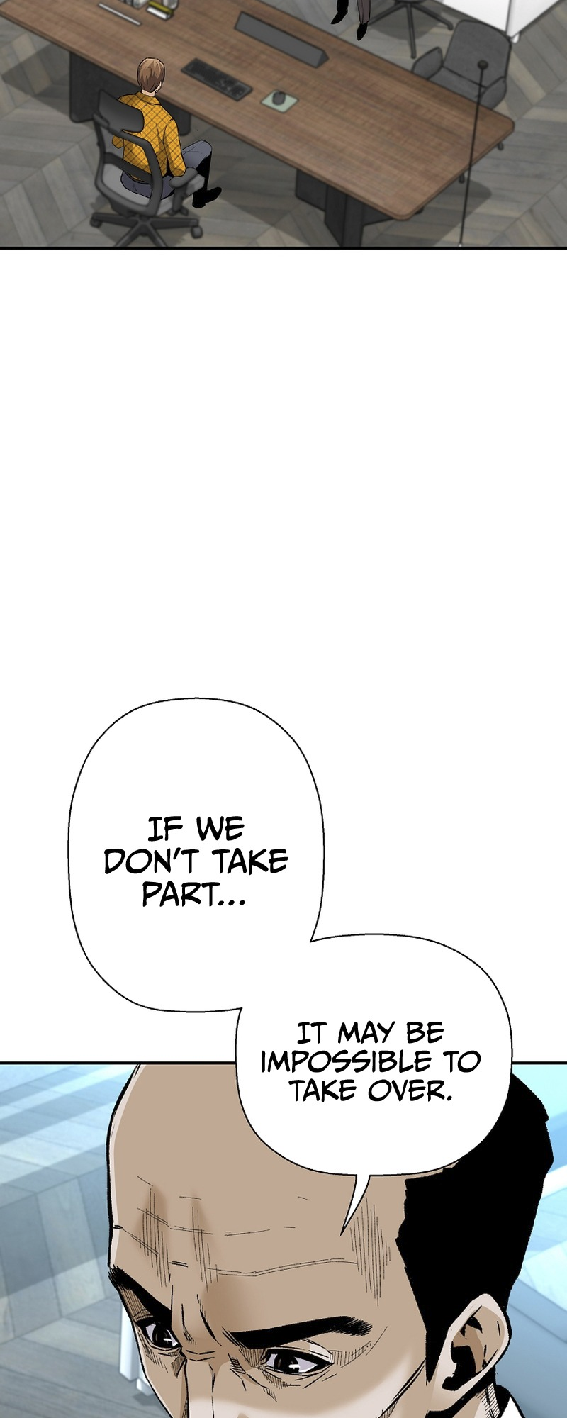 Read The Legendary Return EN Manga Online