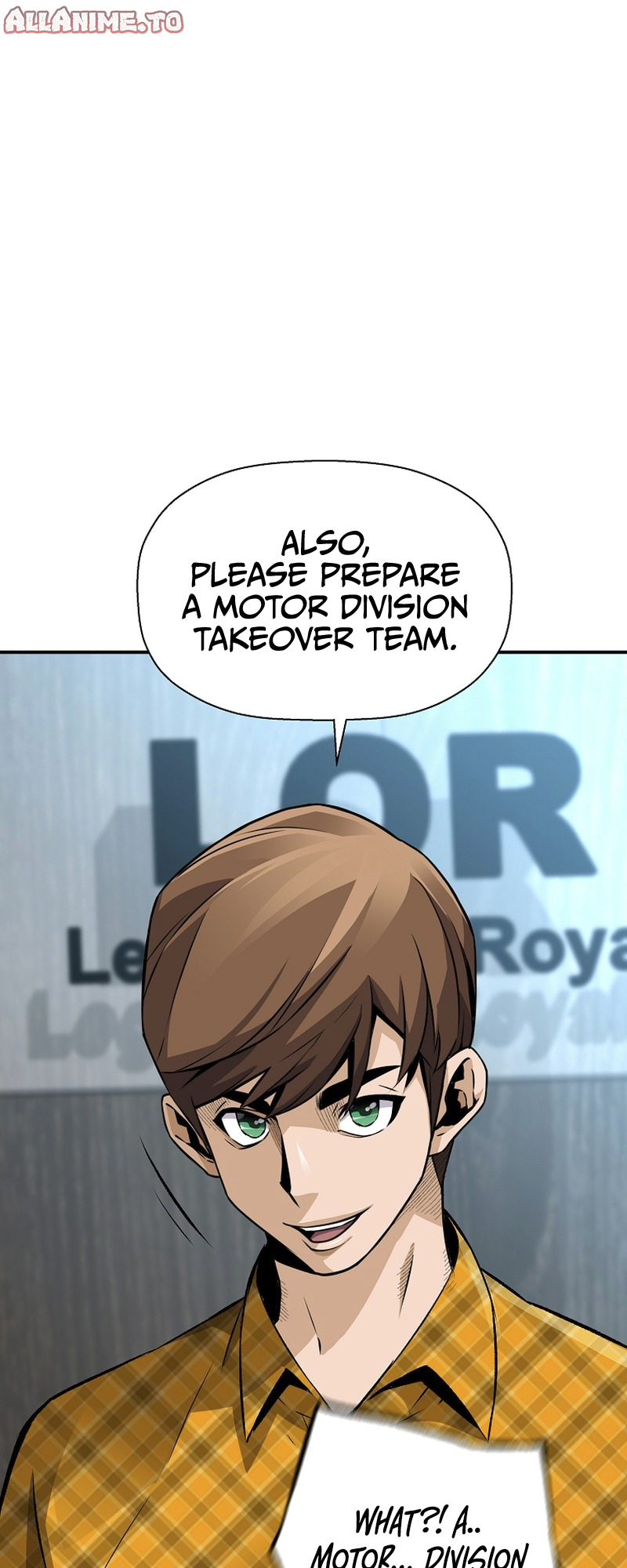 Read The Legendary Return EN Manga Online