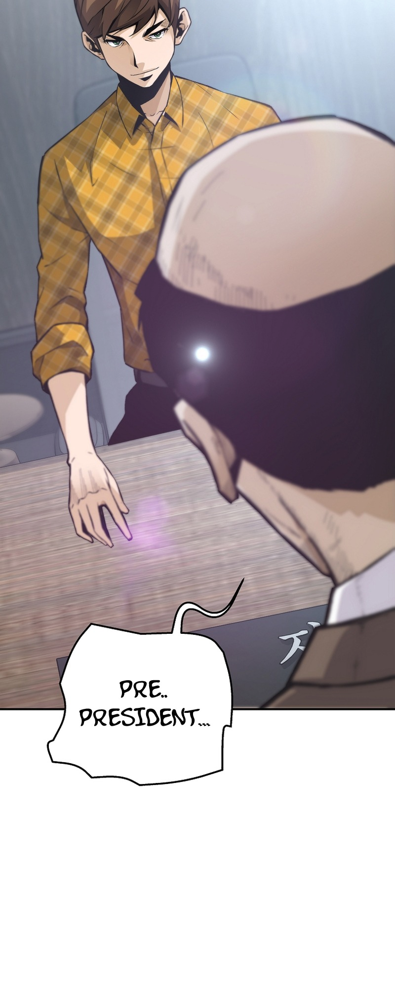 Read The Legendary Return EN Manga Online