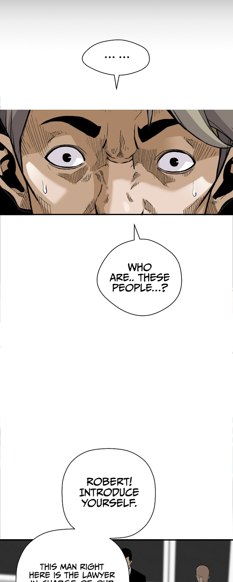 Read The Legendary Return EN Manga Online