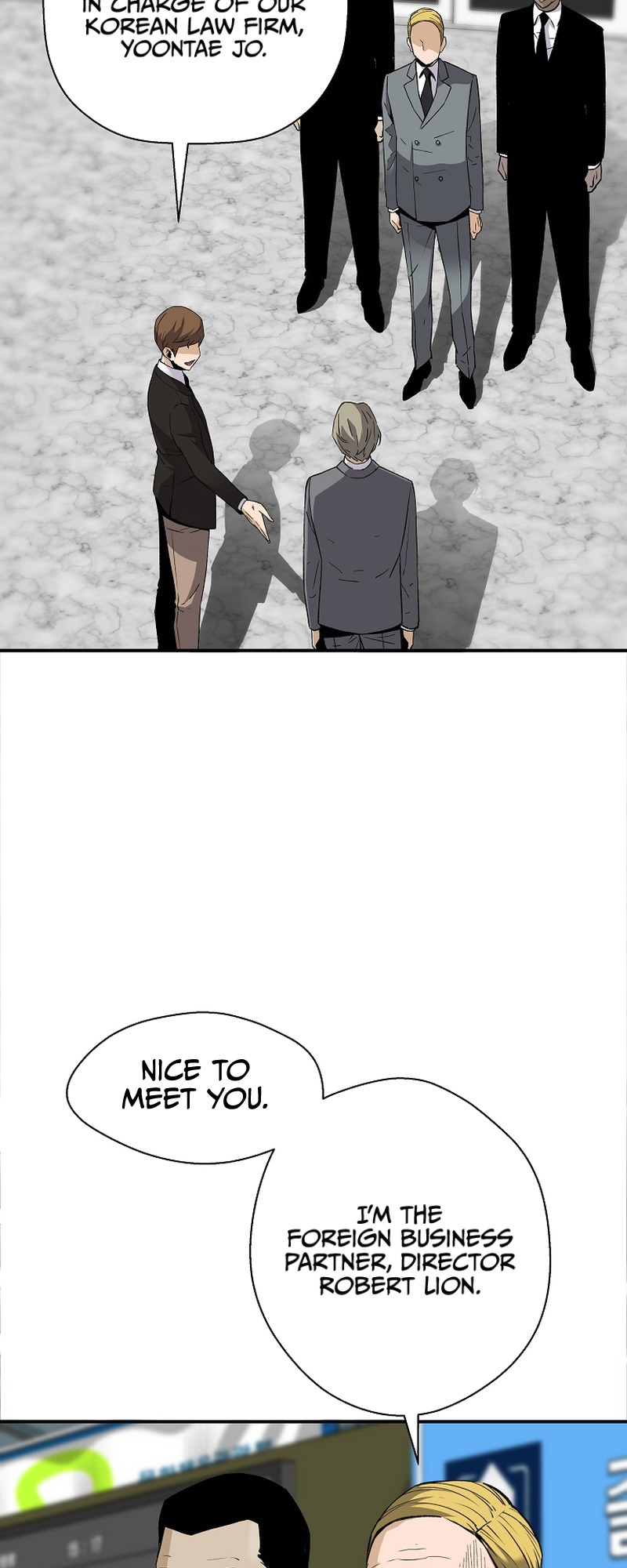 Read The Legendary Return EN Manga Online