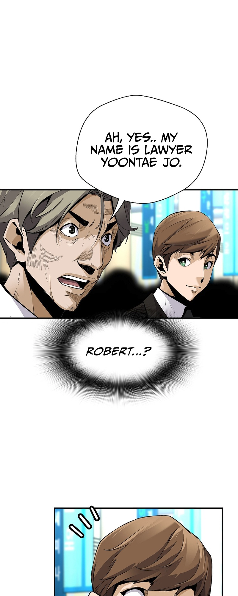 Read The Legendary Return EN Manga Online