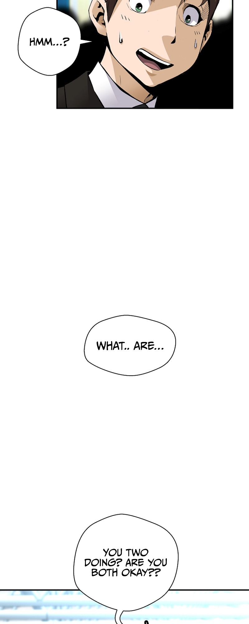 Read The Legendary Return EN Manga Online