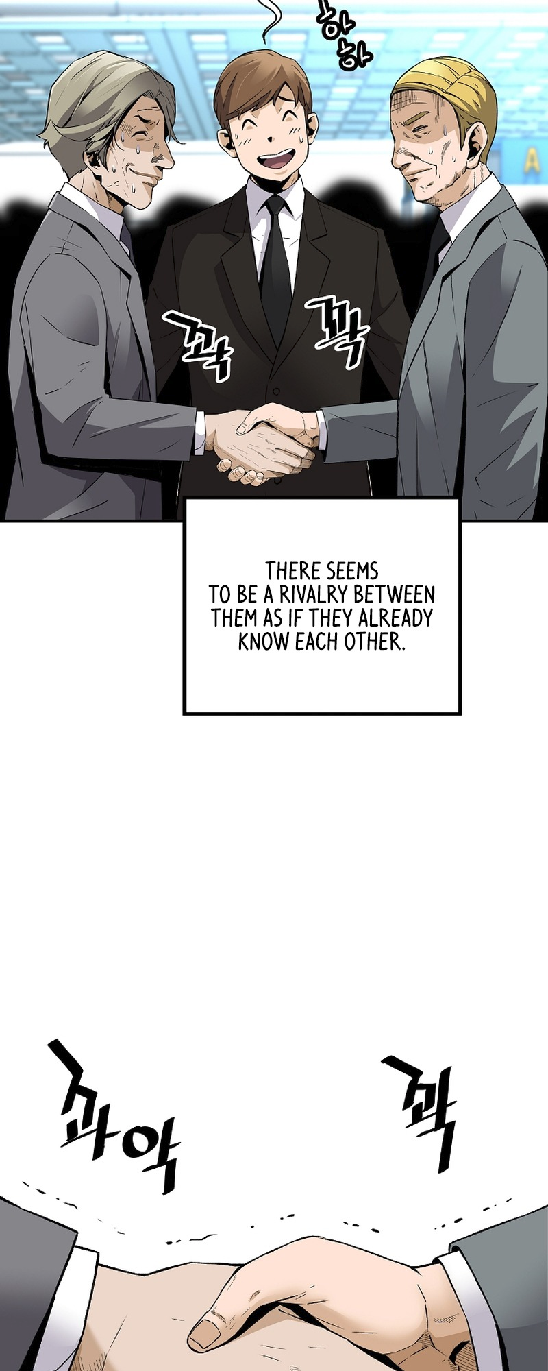 Read The Legendary Return EN Manga Online