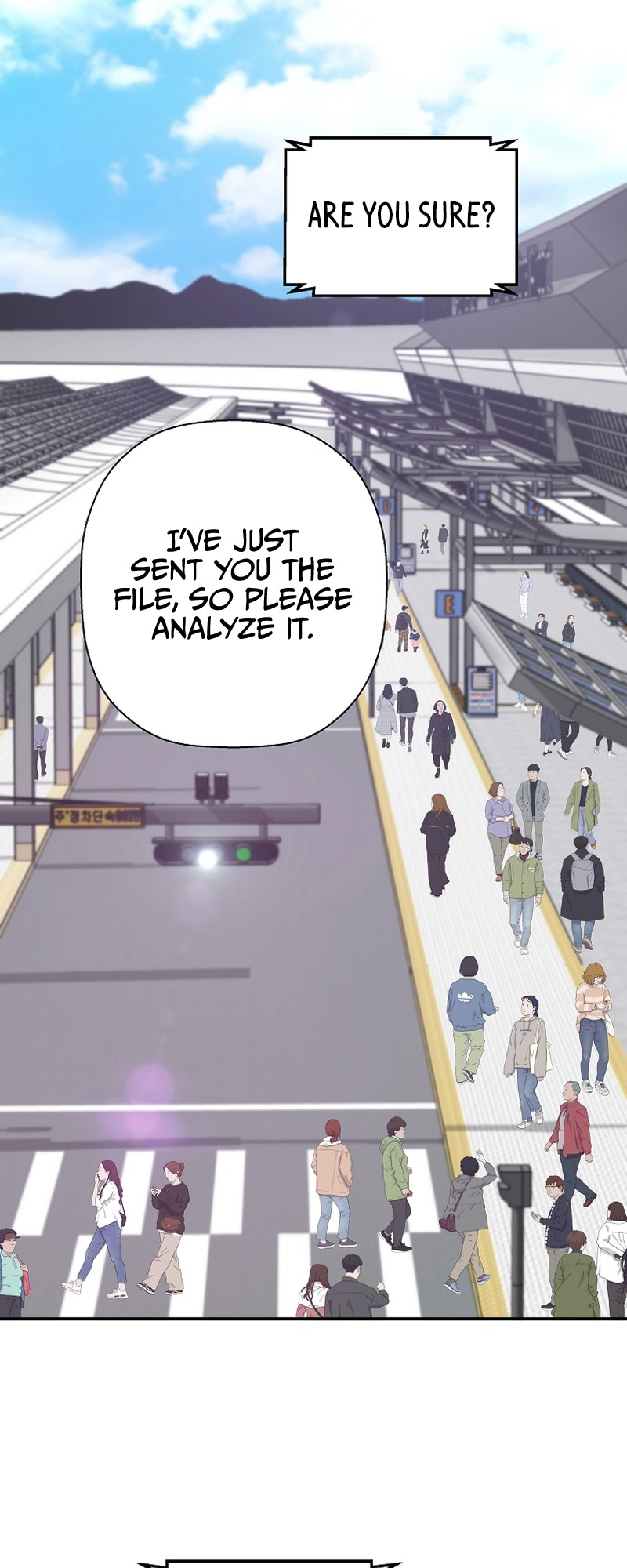 Read The Legendary Return EN Manga Online