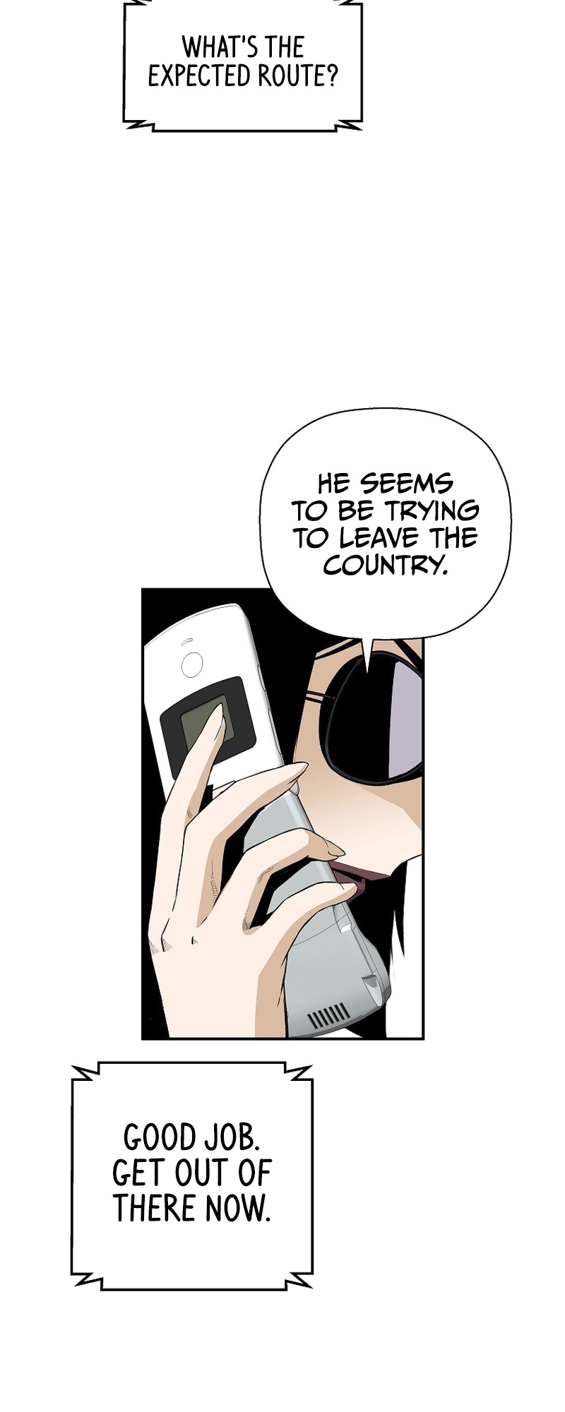 Read The Legendary Return EN Manga Online
