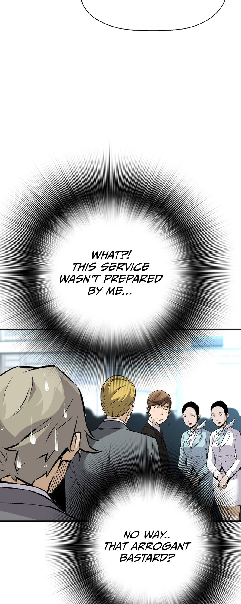 Read The Legendary Return EN Manga Online