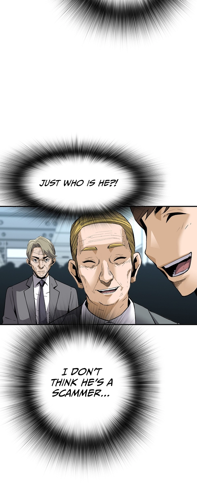 Read The Legendary Return EN Manga Online