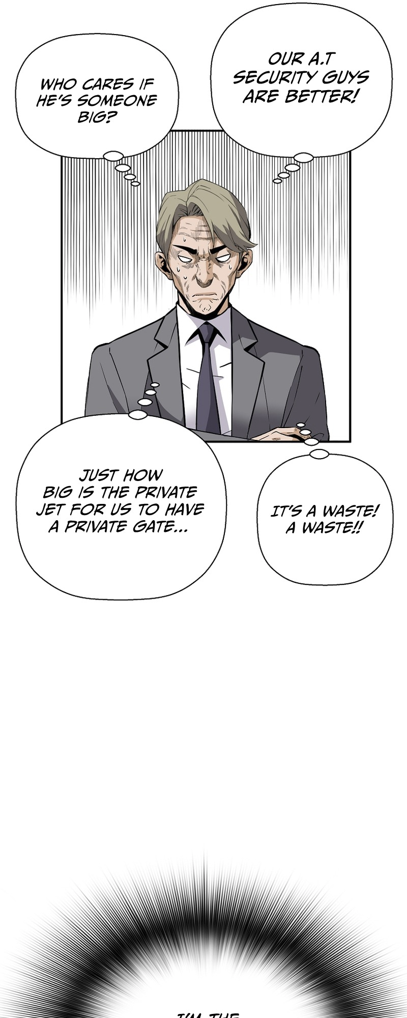 Read The Legendary Return EN Manga Online