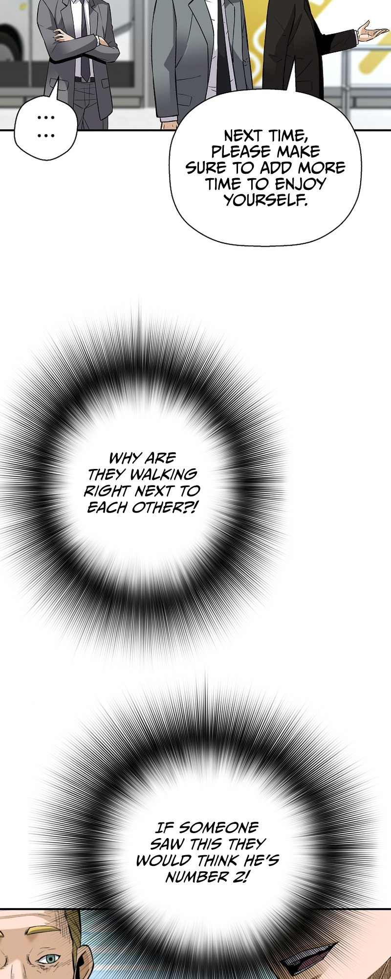 Read The Legendary Return EN Manga Online