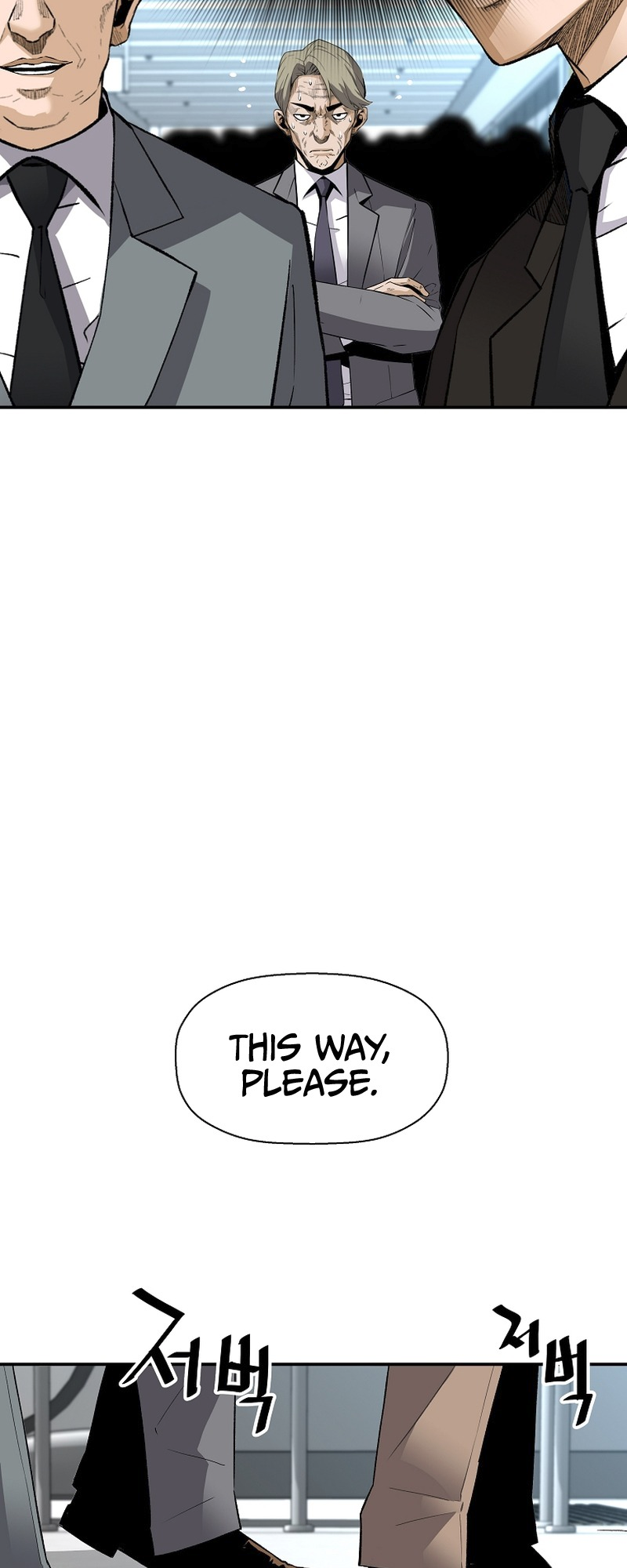 Read The Legendary Return EN Manga Online