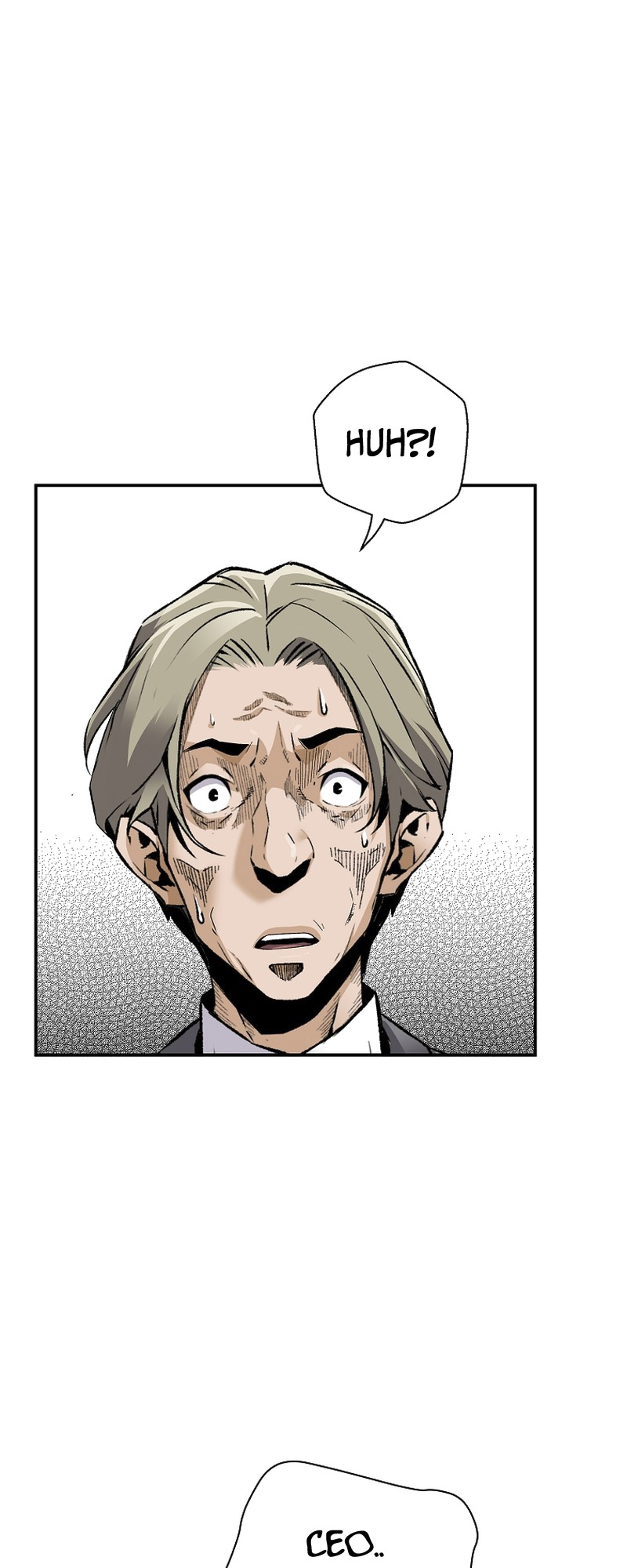 Read The Legendary Return EN Manga Online