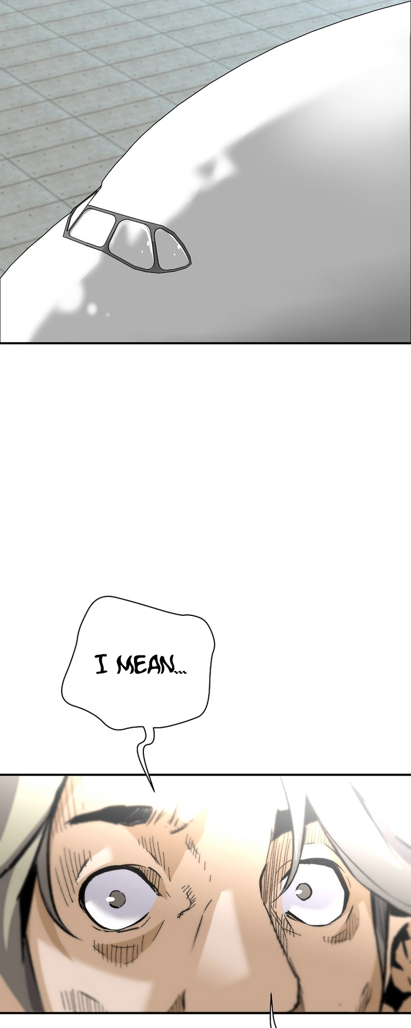 Read The Legendary Return EN Manga Online
