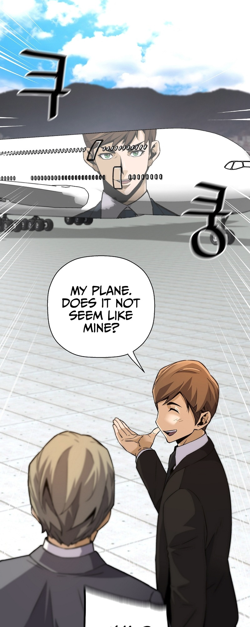 Read The Legendary Return EN Manga Online