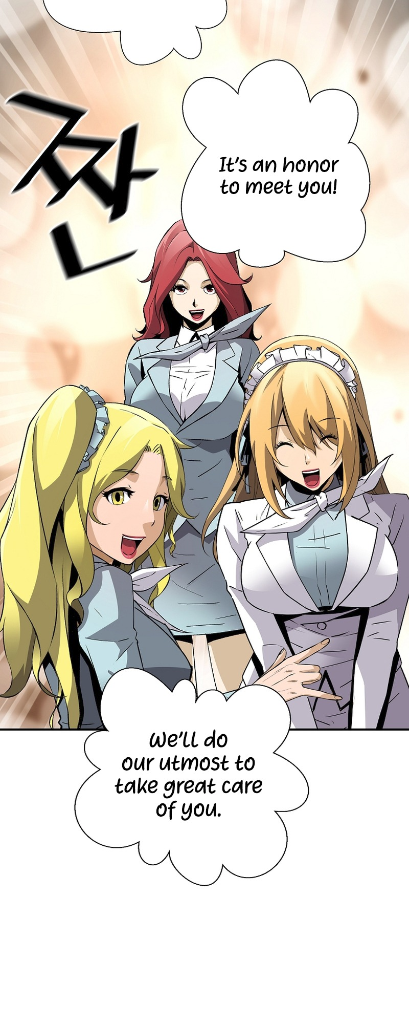 Read The Legendary Return EN Manga Online