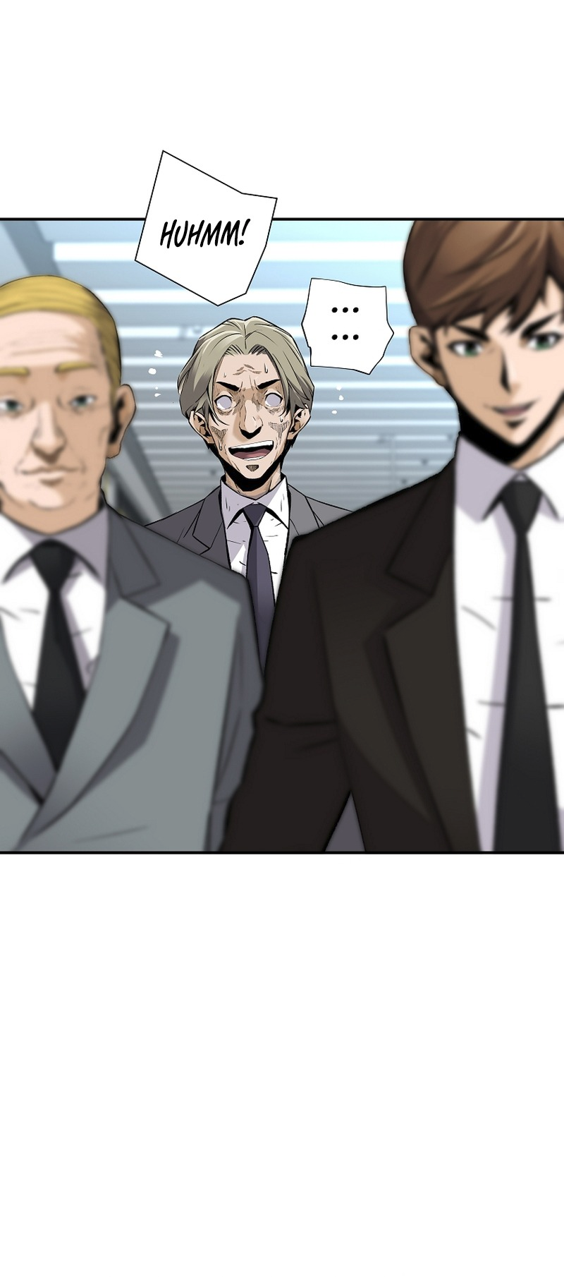 Read The Legendary Return EN Manga Online