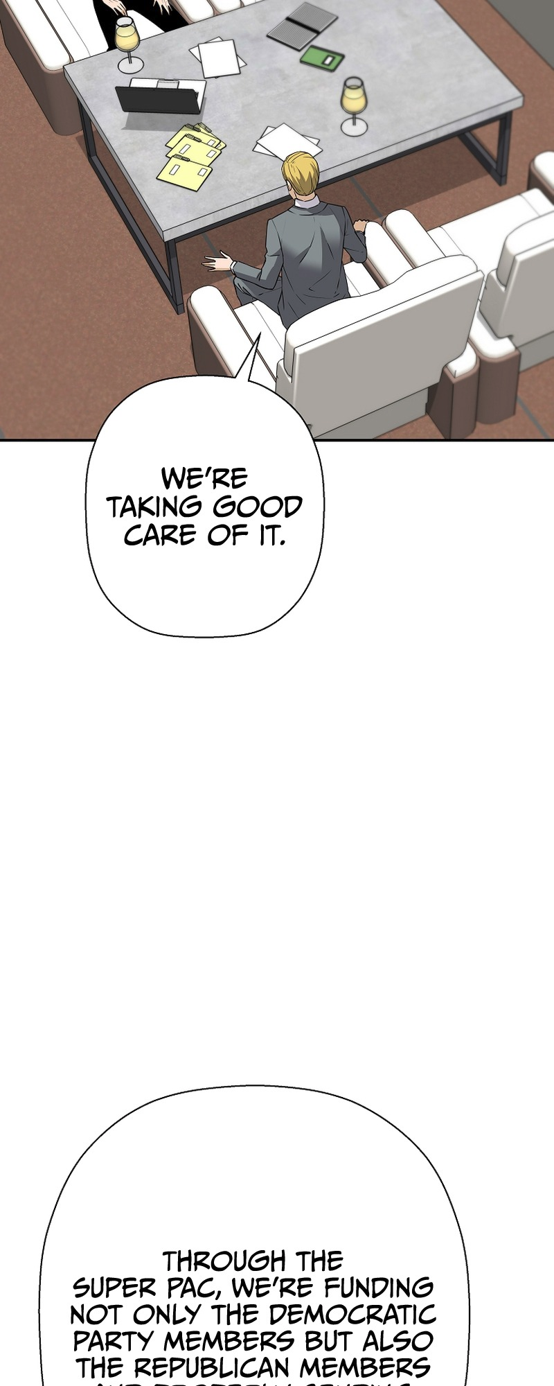 Read The Legendary Return EN Manga Online