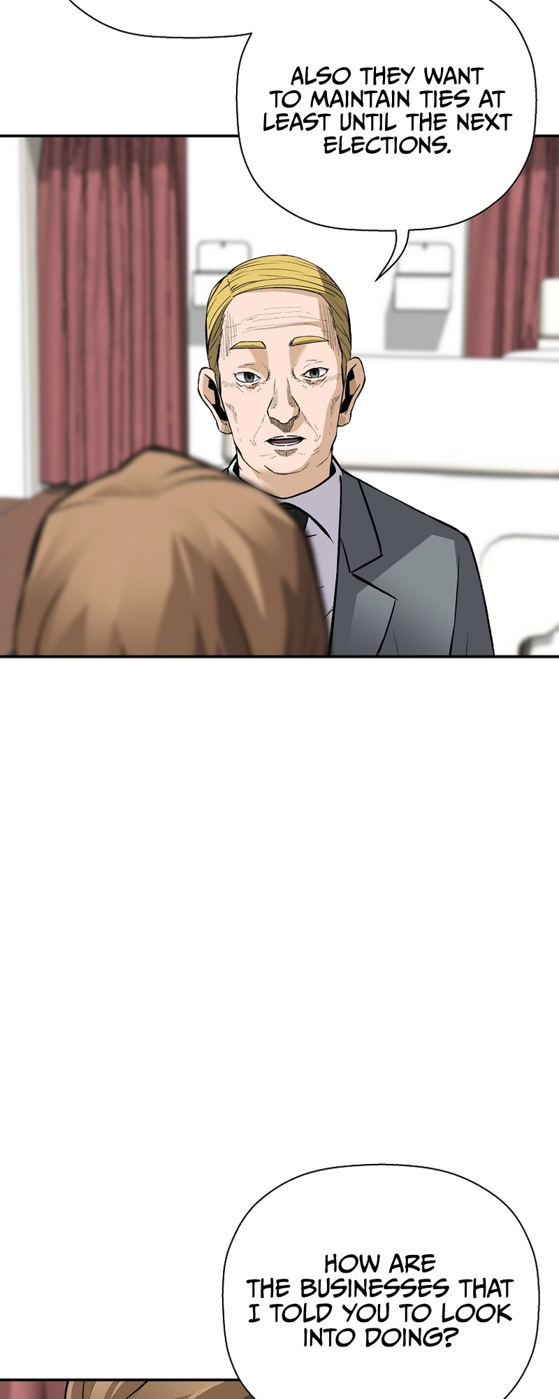Read The Legendary Return EN Manga Online