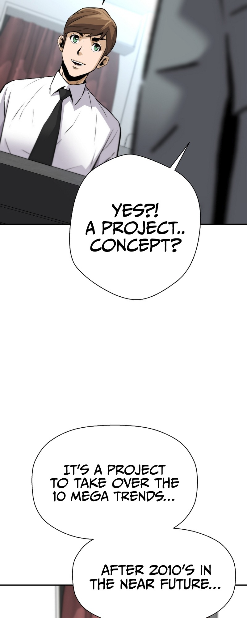 Read The Legendary Return EN Manga Online