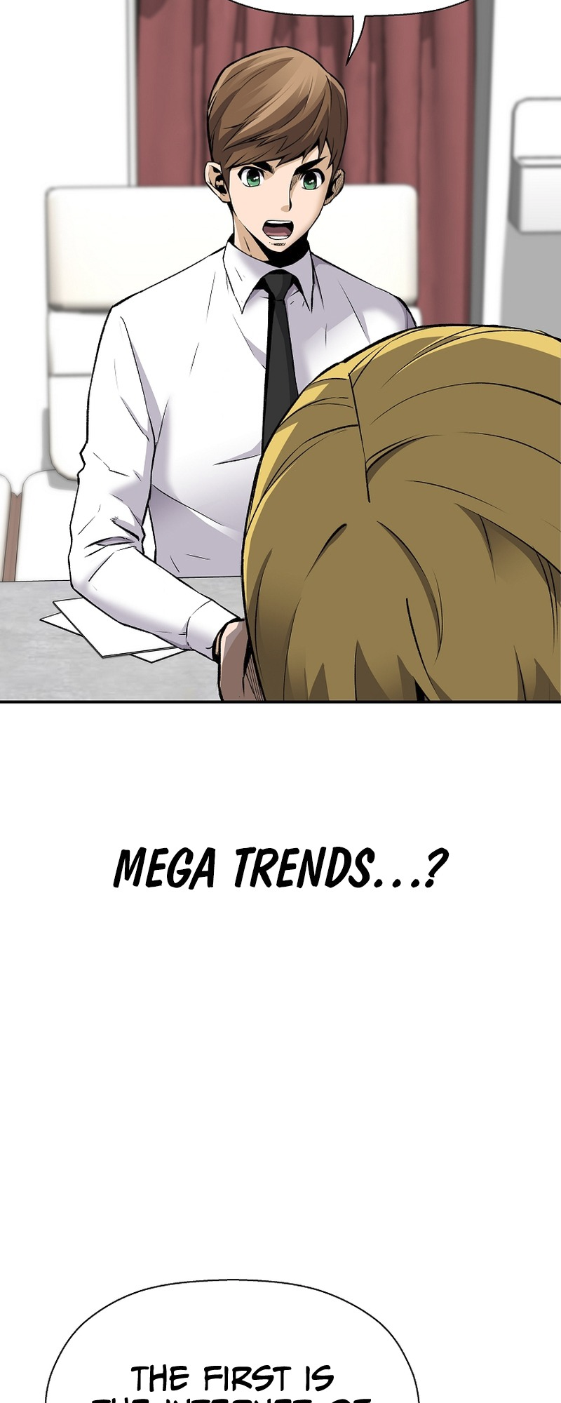 Read The Legendary Return EN Manga Online
