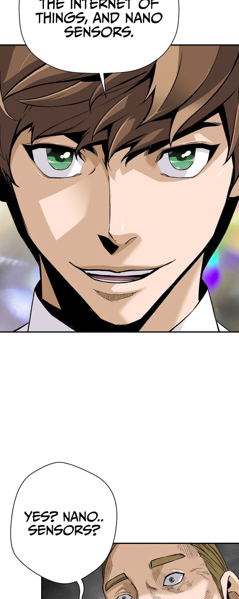 Read The Legendary Return EN Manga Online