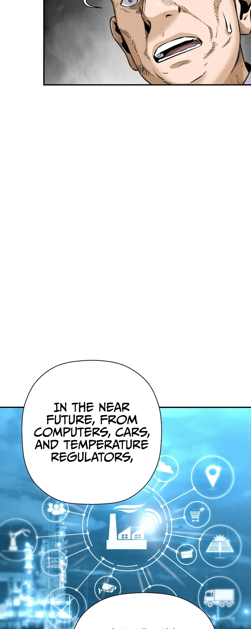 Read The Legendary Return EN Manga Online