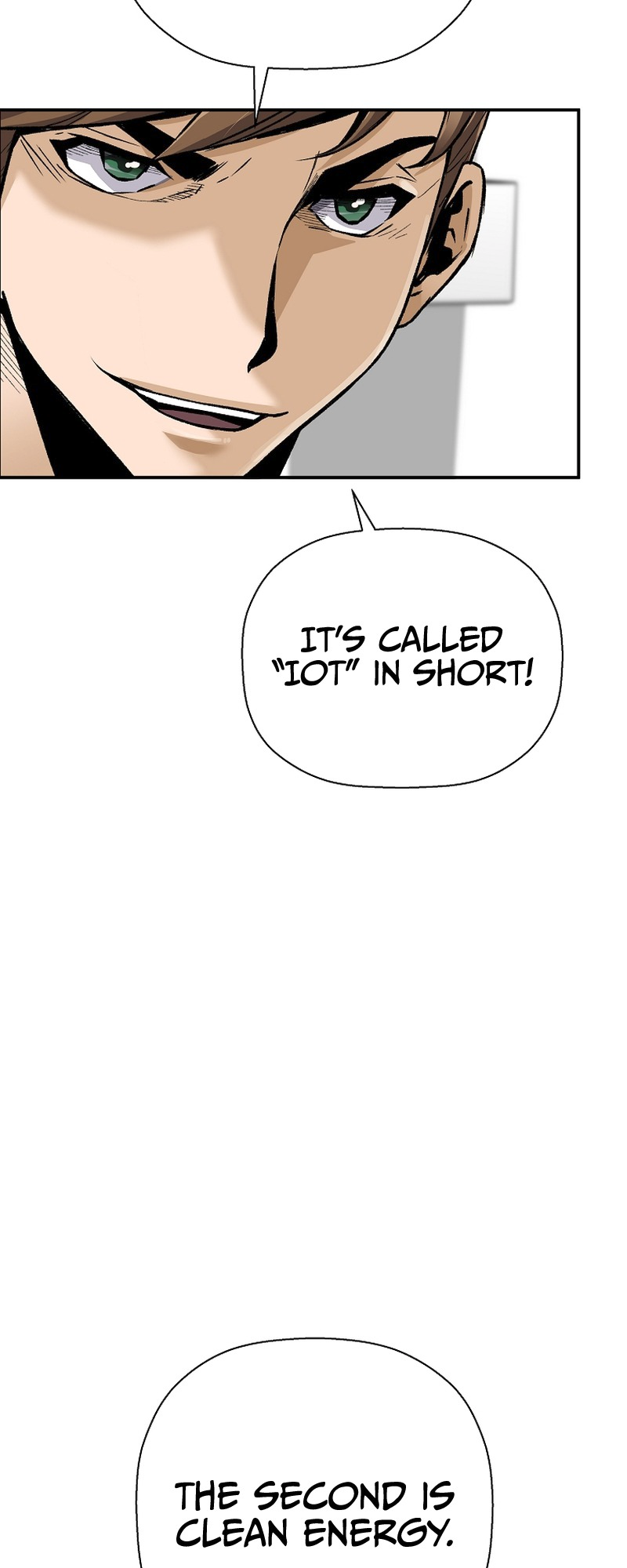 Read The Legendary Return EN Manga Online