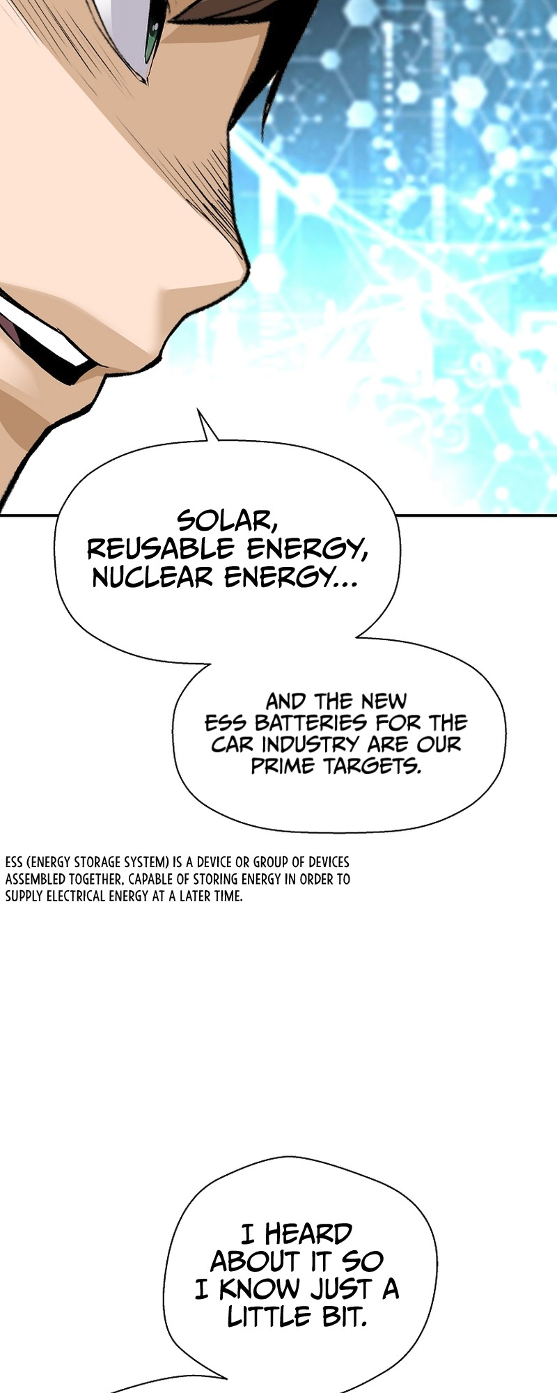 Read The Legendary Return EN Manga Online