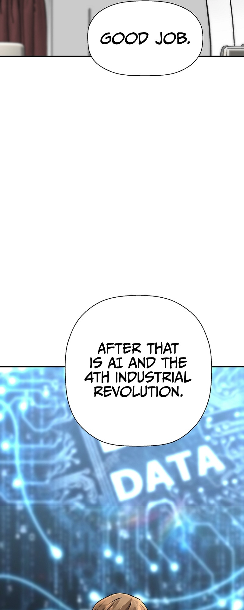 Read The Legendary Return EN Manga Online