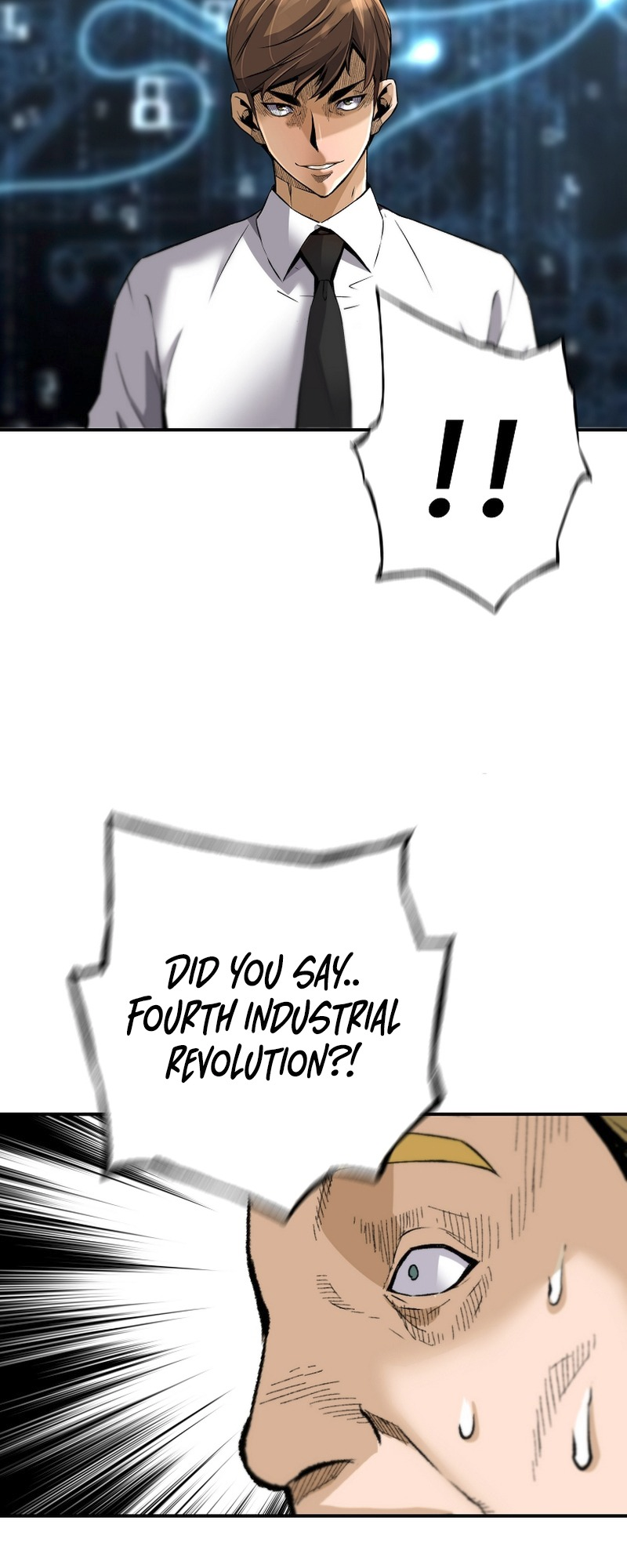 Read The Legendary Return EN Manga Online