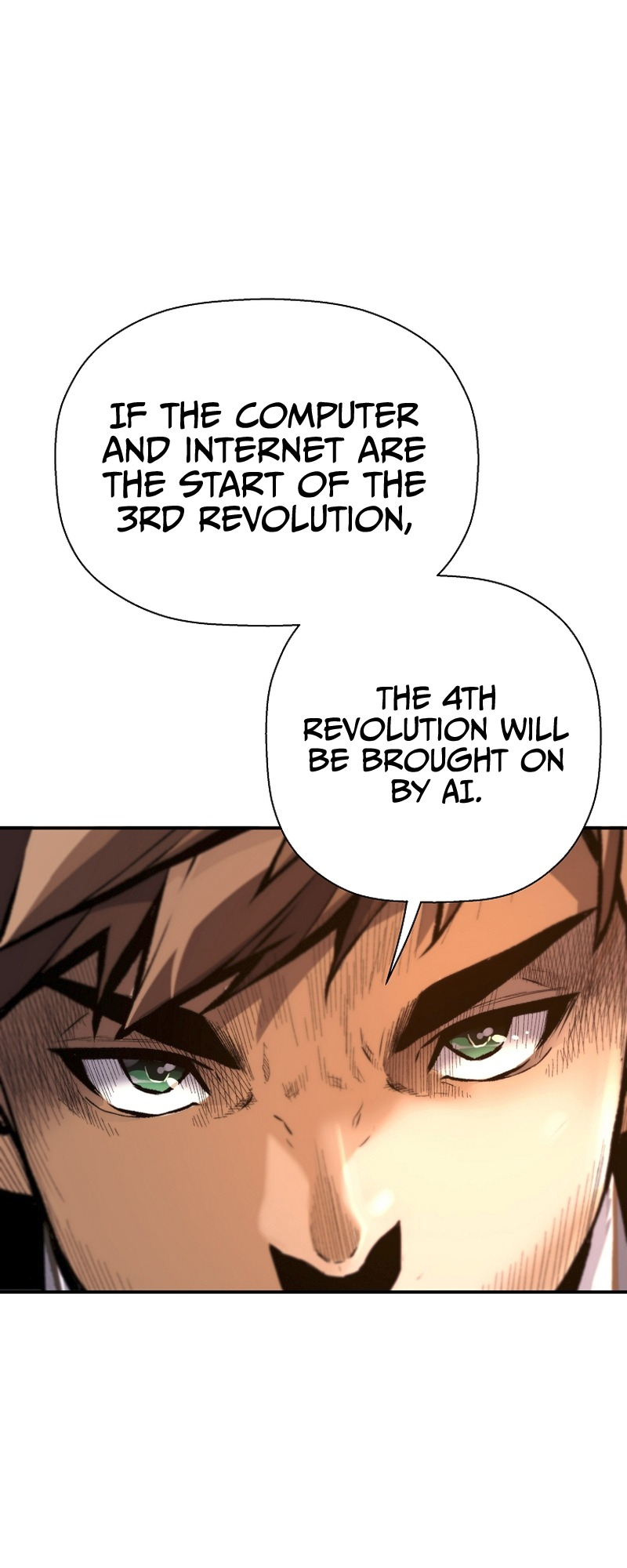 Read The Legendary Return EN Manga Online