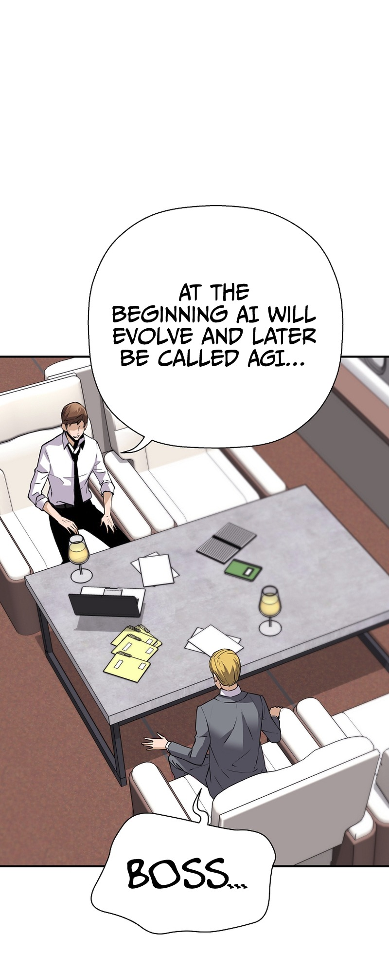 Read The Legendary Return EN Manga Online