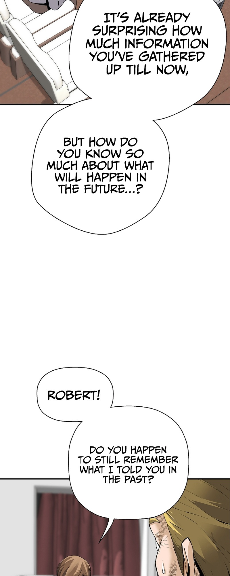Read The Legendary Return EN Manga Online