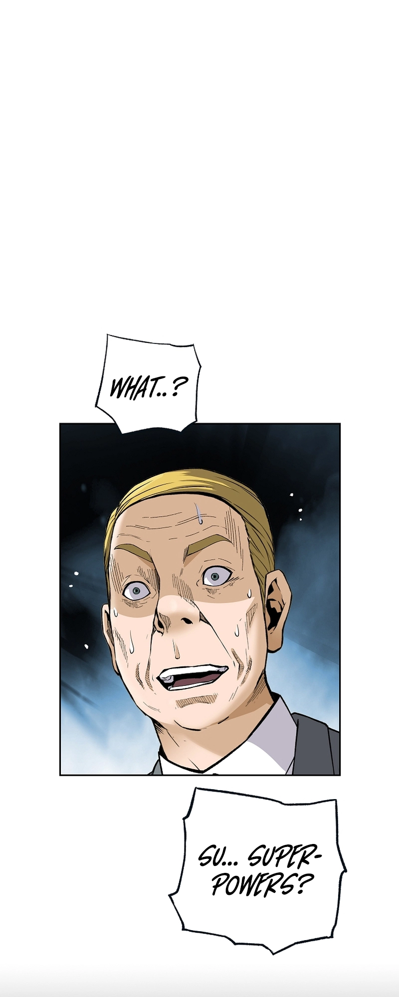 Read The Legendary Return EN Manga Online