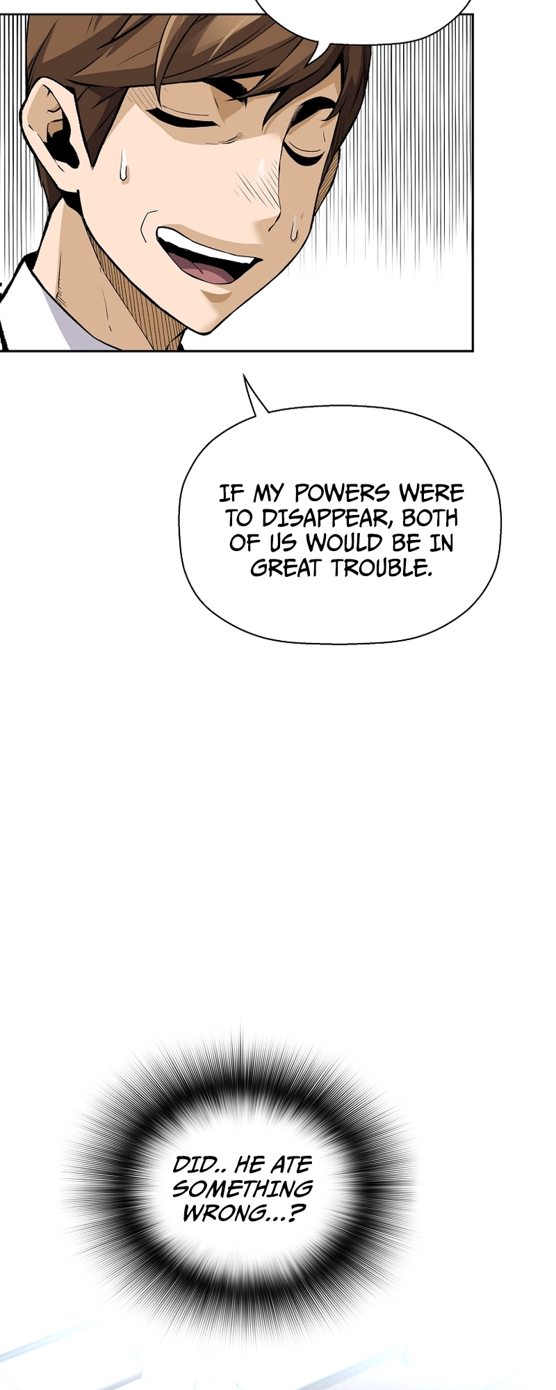 Read The Legendary Return EN Manga Online