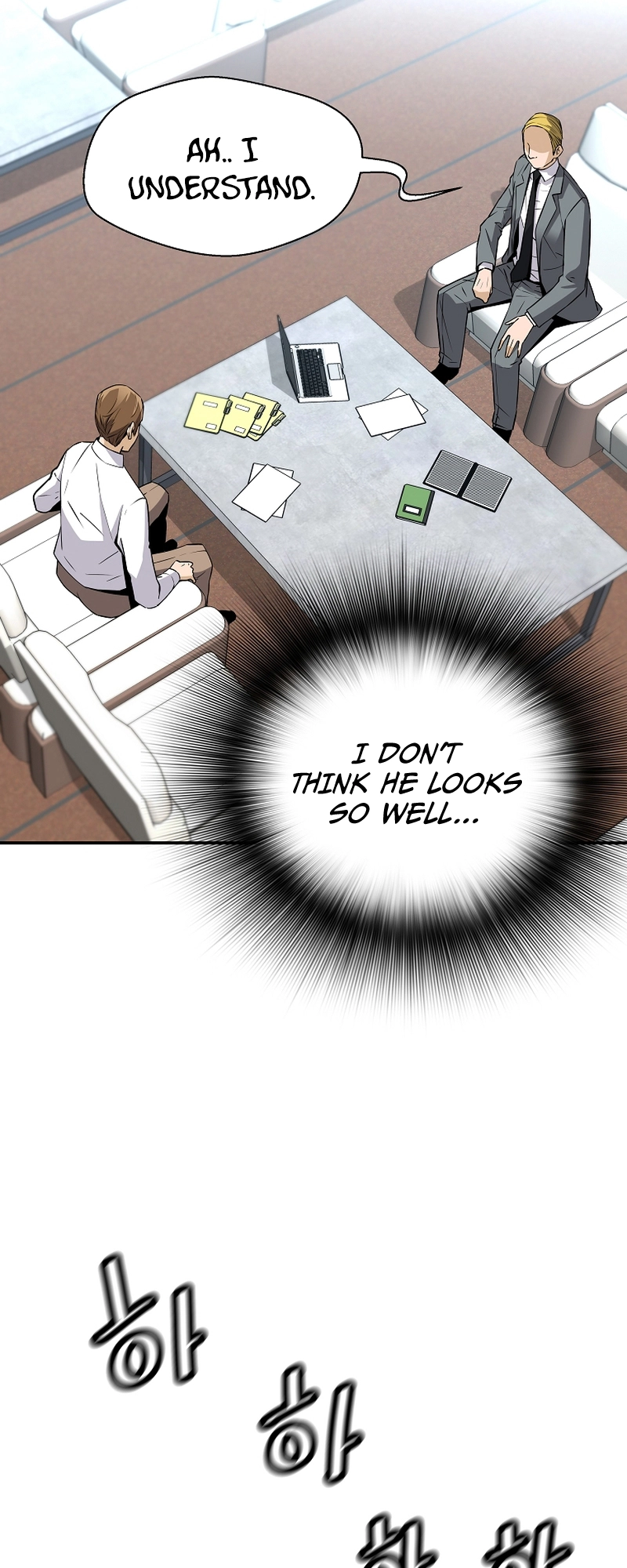Read The Legendary Return EN Manga Online