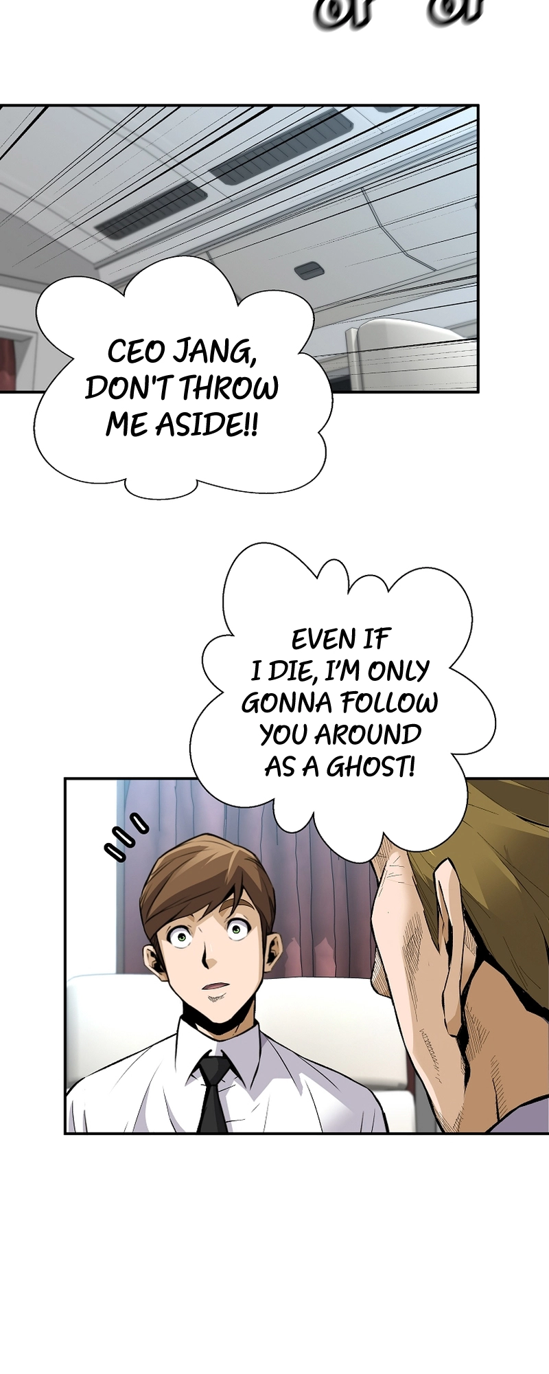 Read The Legendary Return EN Manga Online