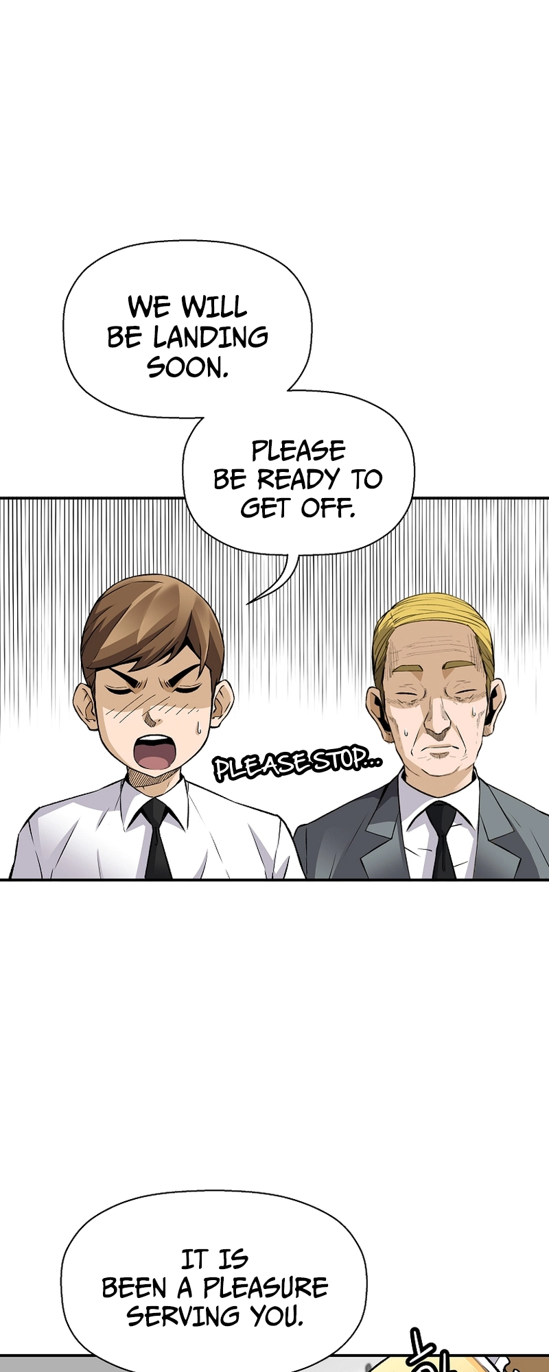 Read The Legendary Return EN Manga Online