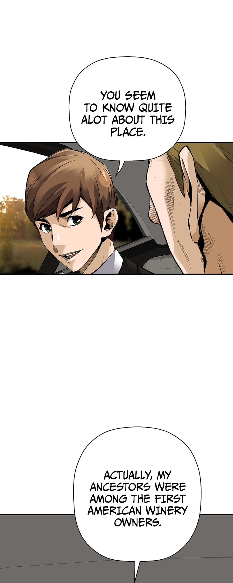 Read The Legendary Return EN Manga Online