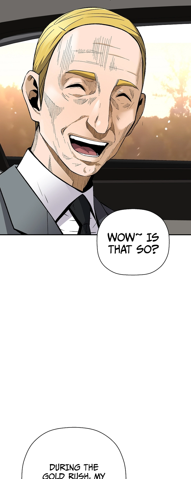 Read The Legendary Return EN Manga Online