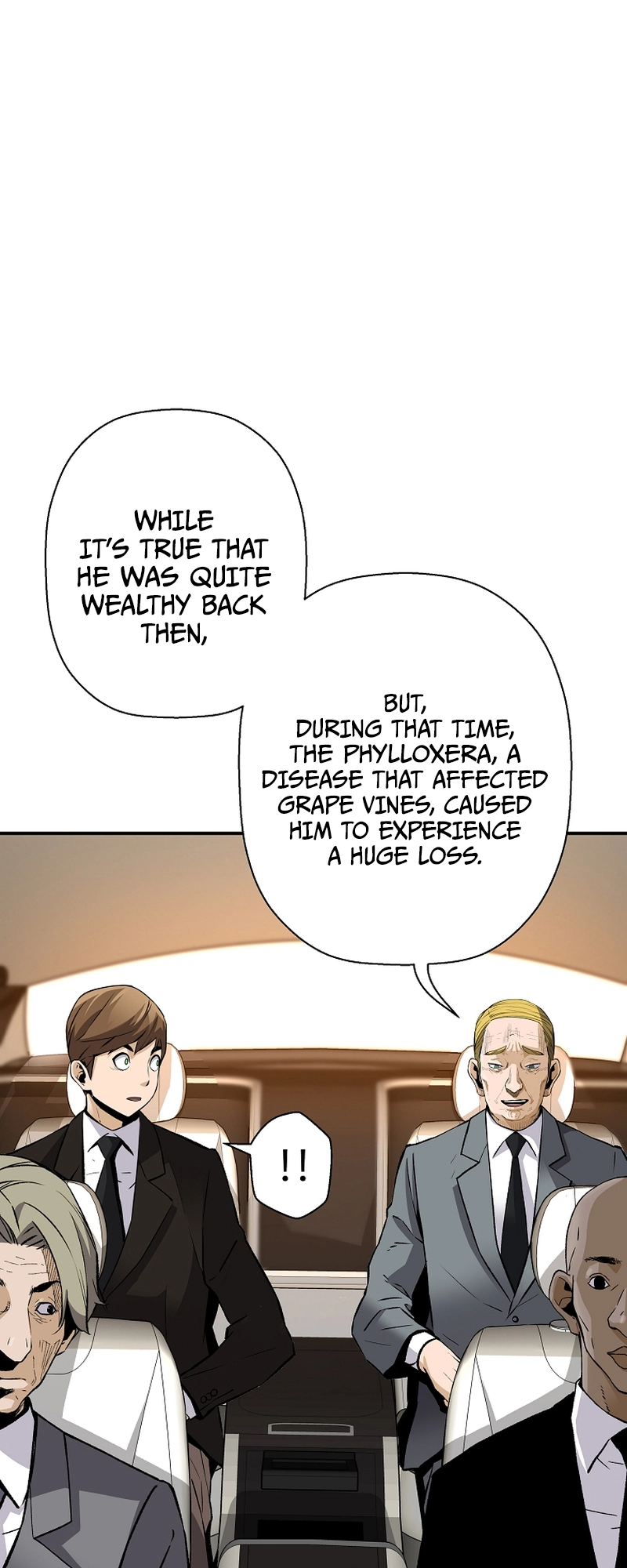 Read The Legendary Return EN Manga Online