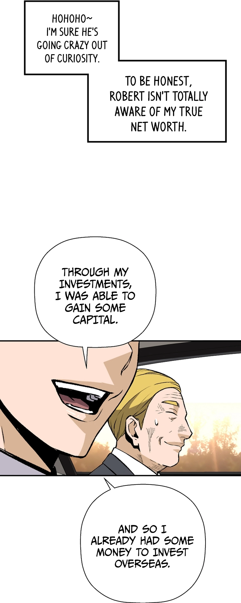 Read The Legendary Return EN Manga Online