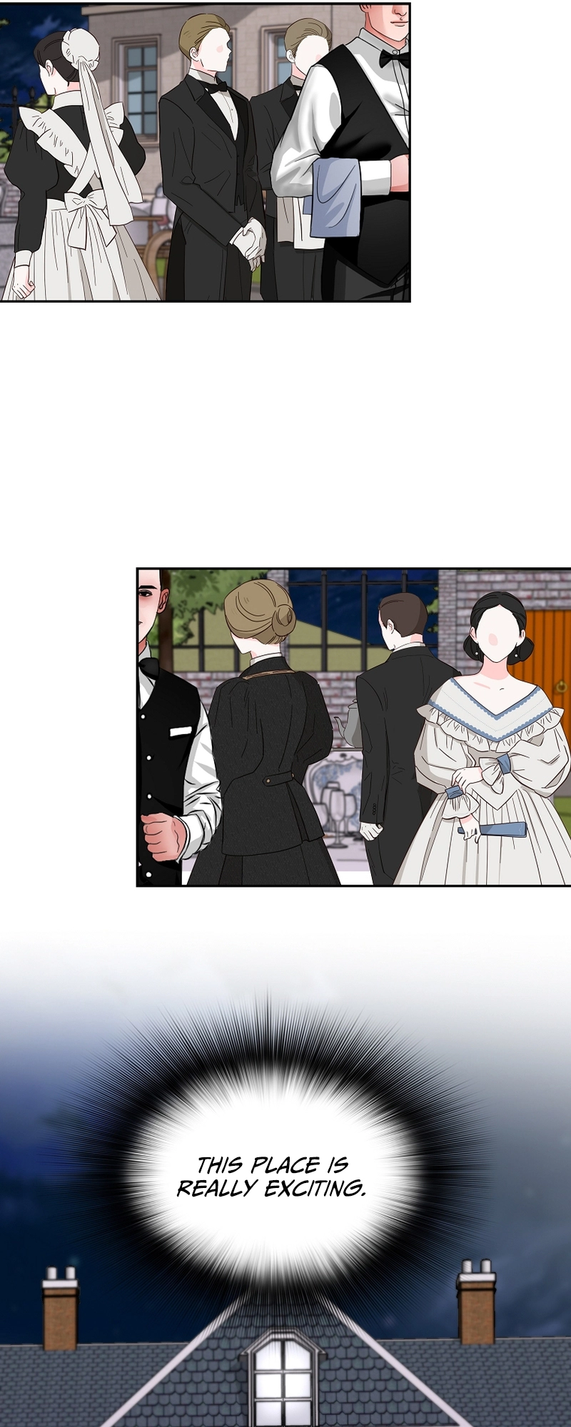 Read The Legendary Return EN Manga Online