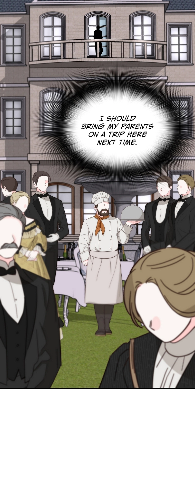 Read The Legendary Return EN Manga Online